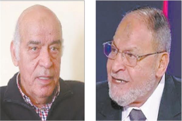 طه إسماعيل    على أبوجريشة