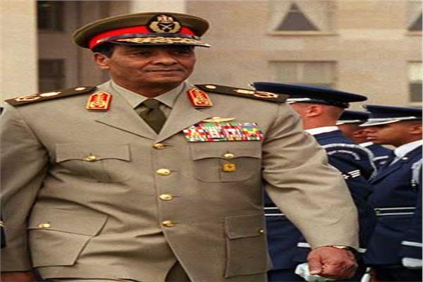 المشير محمد حسين طنطاوي القائد العام للقوات المسلحة ووزير الدفاع والإنتاج الحربي الأسبق