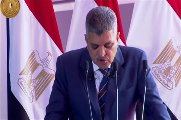 الفريق أسامة ربيع رئيس هيئة قناة السويس
