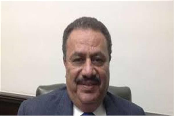 رضا عبد القادر رئيس مصلحة الضرائب المصرية