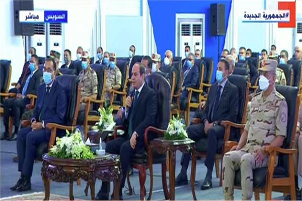 الرئيس السيسي