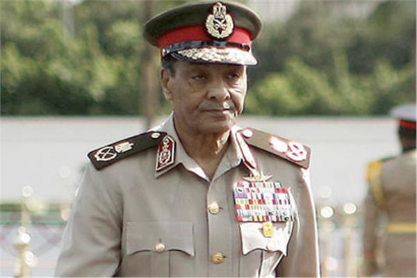 المشير محمد حسين طنطاوي 