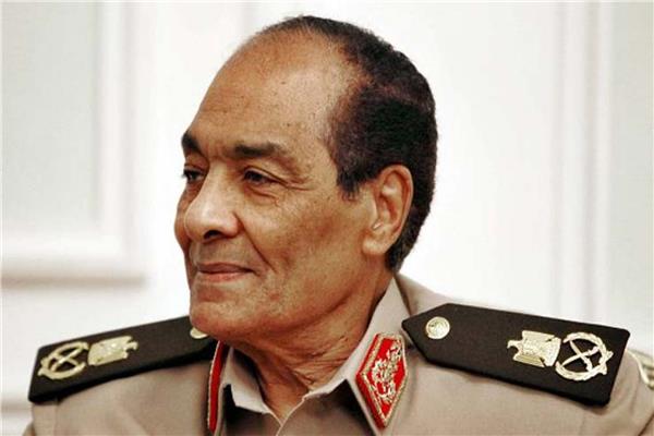  المشير محمد حسين طنطاوي