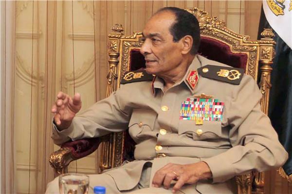 المشير محمد حسين طنطاوي 