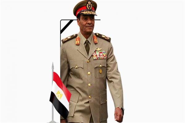 المشير محمد حسين طنطاوى