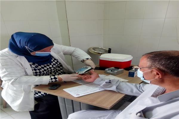   فحص 140 ألف مواطن شرقاوى: فى المبادرة الرئاسية لعلاج الأمراض المزمنة