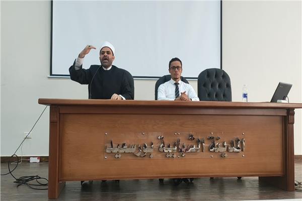 فضيلة الشيخ إسلام ضيف الله، عضو مركز الأزهر العالمي للفتوى الإلكترونية