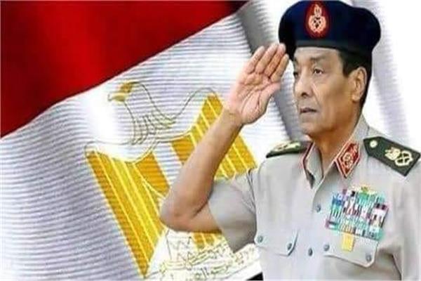  المشير  محمد حسين طنطاوى