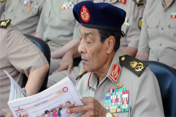 المشير محمد حسين طنطاوي