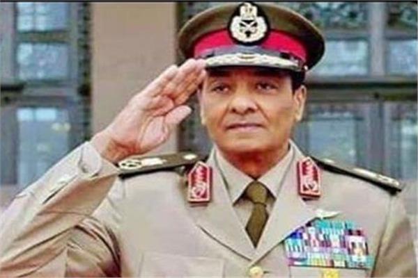 المشير حسين طنطاوي 
