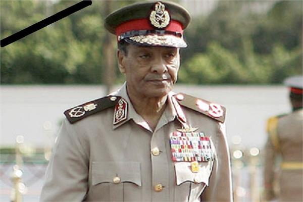  المشير محمد حسين طنطاوي