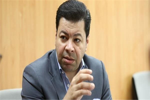 إسلام الغزولي مستشار رئيس حزب المصريين الأحرار