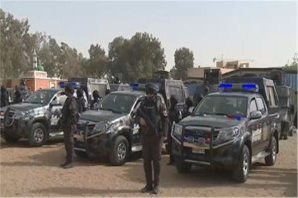 الأمن الاقتصادى يضبط 11 ألف قضية سرقة تيار كهربائى خلال 24 ساعة