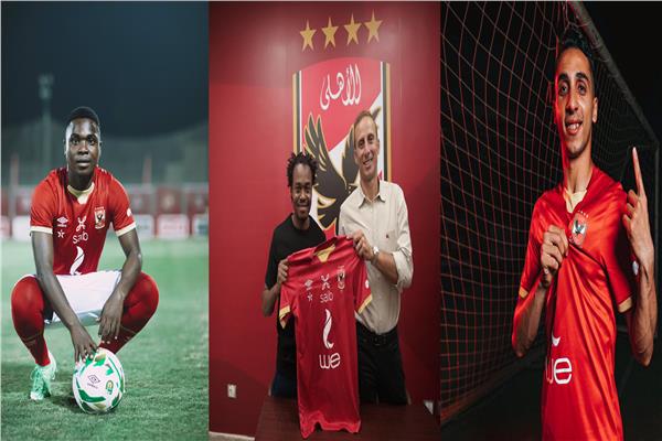 الصفقات الجديدة تغيب عن تشكيل الأهلي