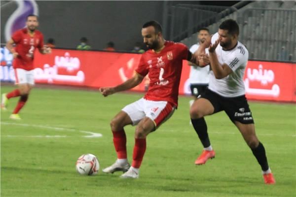 الأهلي وطلائع الجيش