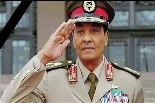 المشير محمد حسين طنطاوي