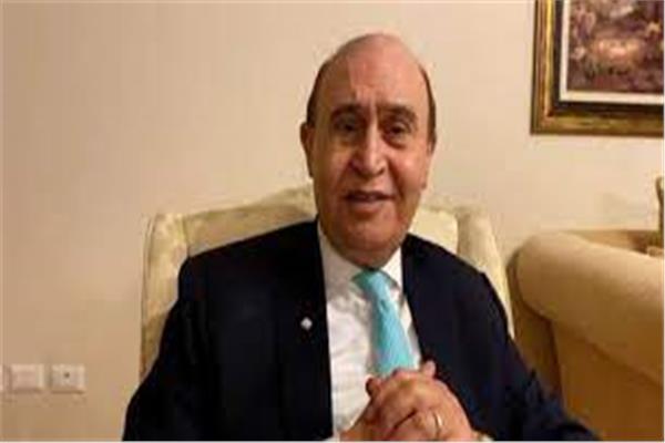 الفريق مهاب مميش، مستشار رئيس الجمهورية لمشروعات قناة السويس