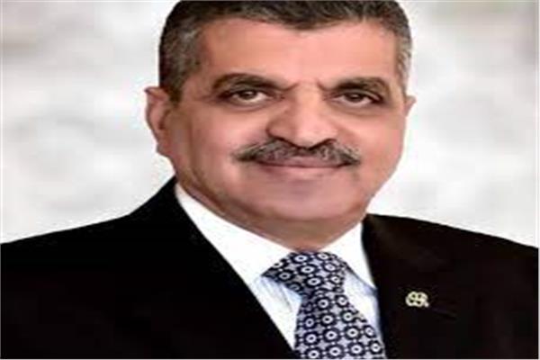 الفريق اسامة ربيع، رئيس هيئة قناة السويس