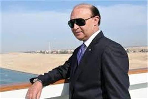 الفريق مهاب مميش