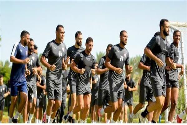 تدريب الزمالك