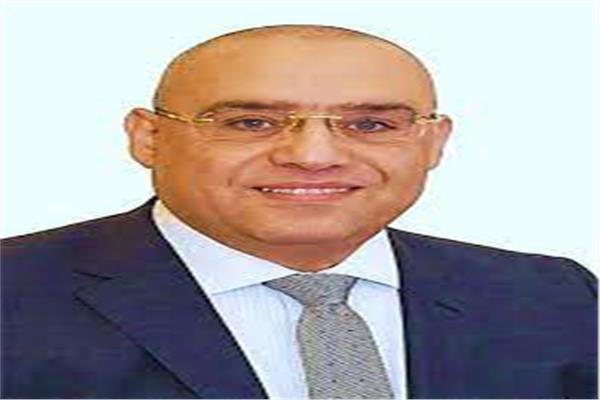 الدكتور عاصم الجزار، وزير الإسكان والمرافق