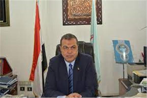  وزير القوى العاملة محمد سعفان 