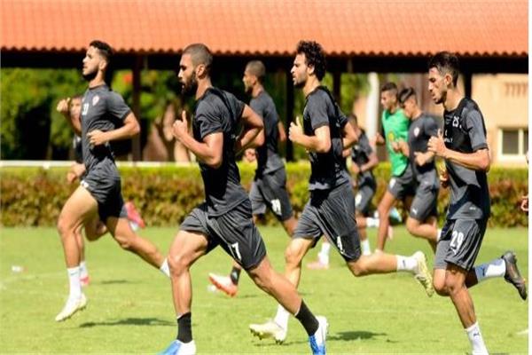 مران الزمالك