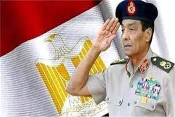 المشير محمد حسين طنطاوي