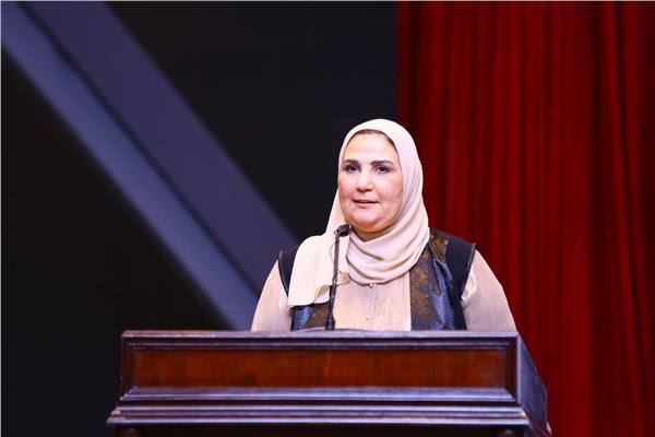  القباج وزيرة التضامن الاجتماعي