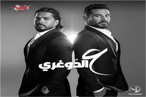 أحمد سعد ومصطفى حجاج
