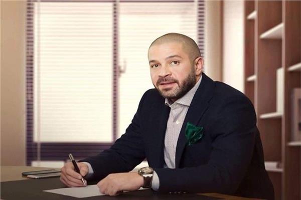  أحمد دياب رئيس رابطة الاندية المحترفين