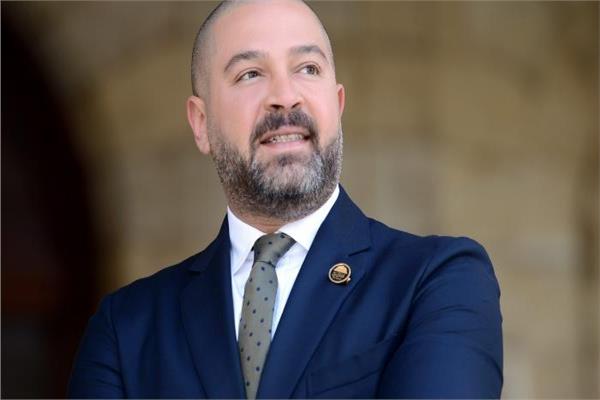 س رابطة الأندية المحترفة، النائب أحمد دياب ك