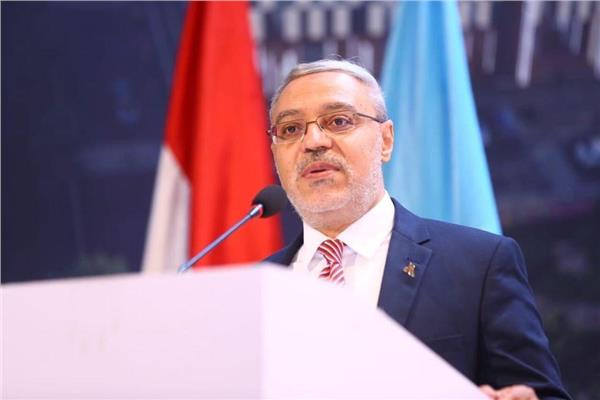  الدكتور محمود زكي