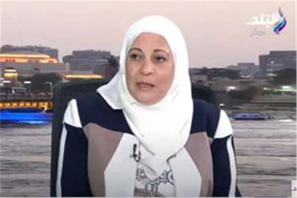 الدكتورة ناجية فهمي رئيس اللجنة العليا لأمراض العضلات