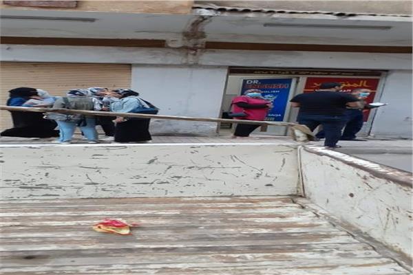غلق  و تشميع  ٤ مقرات للدروس الخصوصيه خلال حمله موسعه بدمنهور 