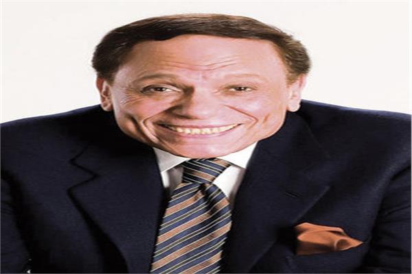 الفنان عادل إمام