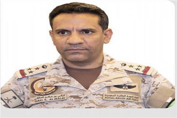 العميد الركن تركي المالكي