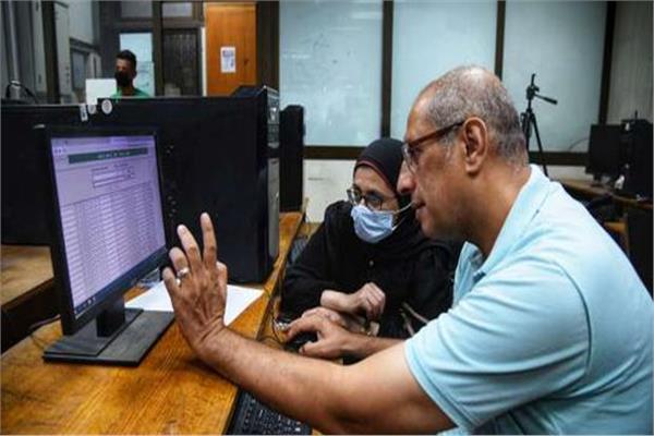  خطوات تسجيل الرغبات  من خلال موقع التنسيق الالكتروني
