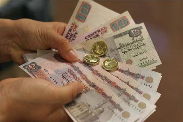 عملات مصرية