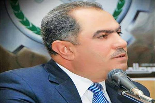 جمال القادري الامين العام للاتحاد الدولي لنقابات العمال العرب