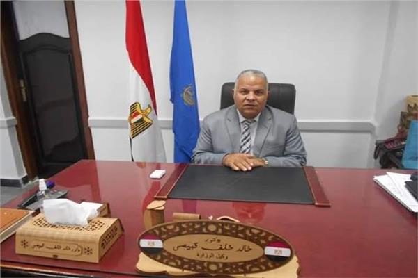 الدكتور خالد قبيصى