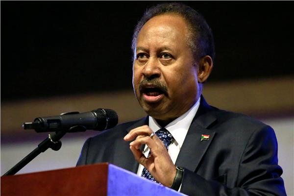رئيس وزراء السودان