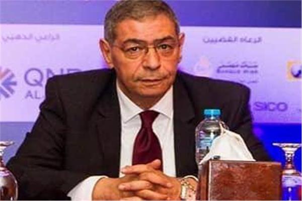 المهندس خليل حسن خليل،رئيس الشعبة العامة للاقتصاد الرقمي