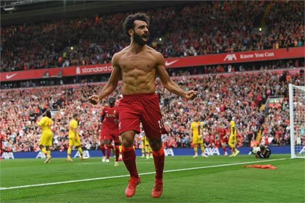 محمد صلاح