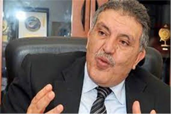  أحمد الوكيل رئيس الغرفة التجارية بالإسكندرية