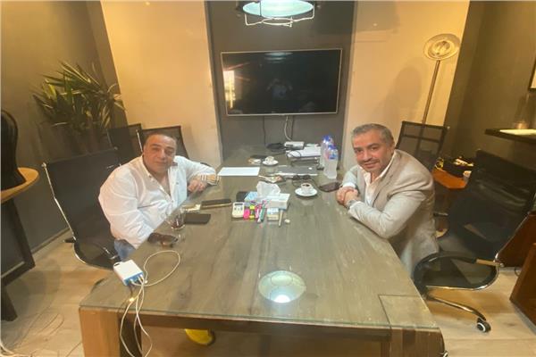 مسلسل "حي السيدة زينب" 