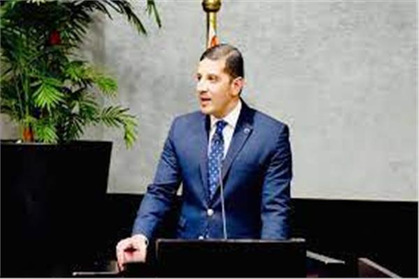  المستشار محمد عبد الوهاب