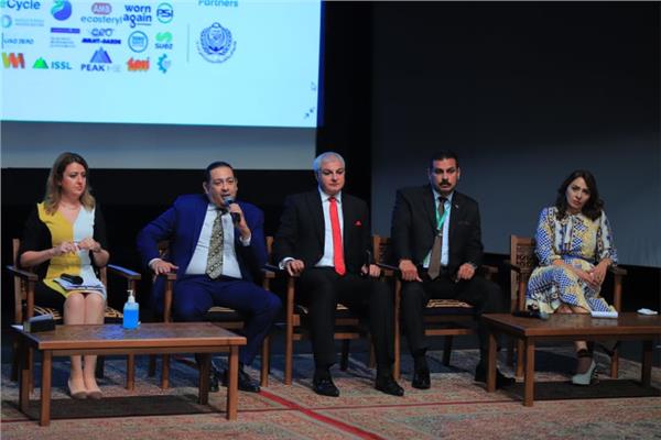 الدكتورة منى فؤاد ابراهيم، المؤسس والرئيس التنفيذى للمؤتمر الدولى للمناخ الاخضر