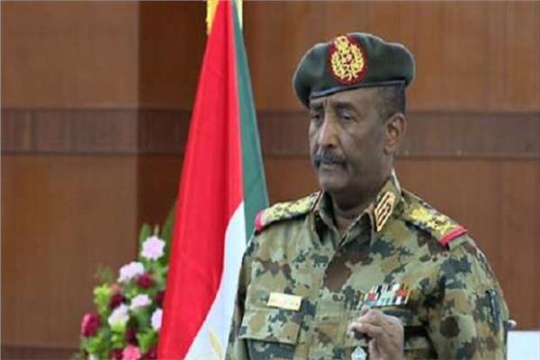 الفريق أول ركن عبد الفتاح البرهان