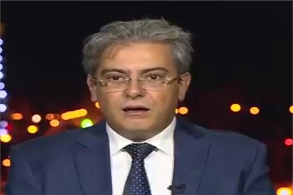 المستشار السياسي للرئيس التونسي الراحل الباجي قايد السبسي نور الدين بن تيشة